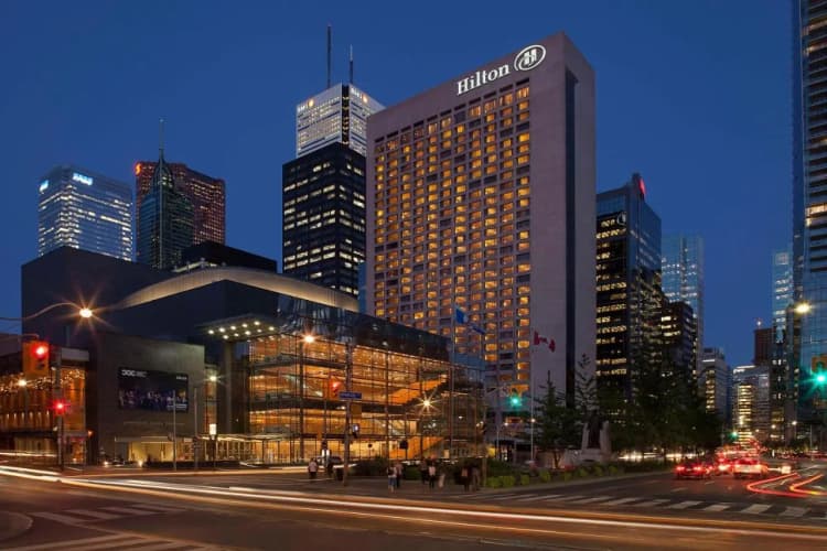 Hilton Toronto, photo 2