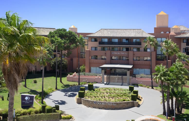 DoubleTree by Hilton Islantilla Beach Golf Resort, photo 2