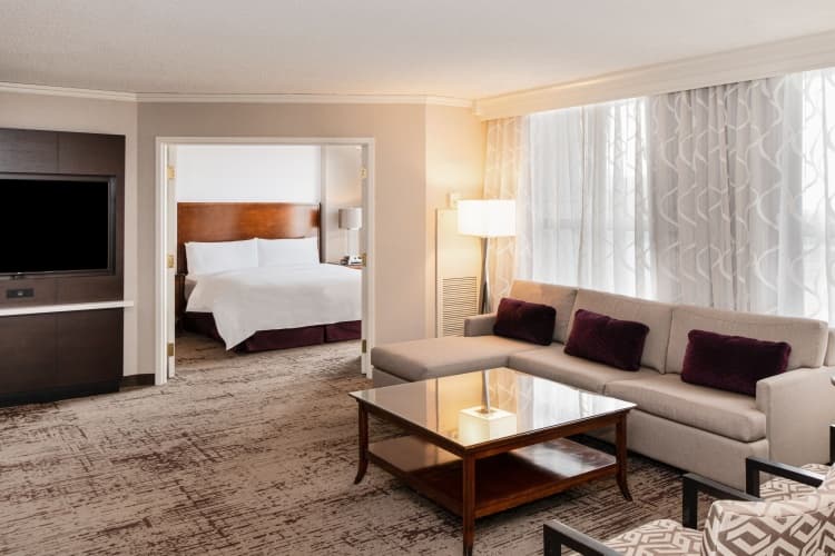 Chicago Marriott Suites Deerfield, photo 4