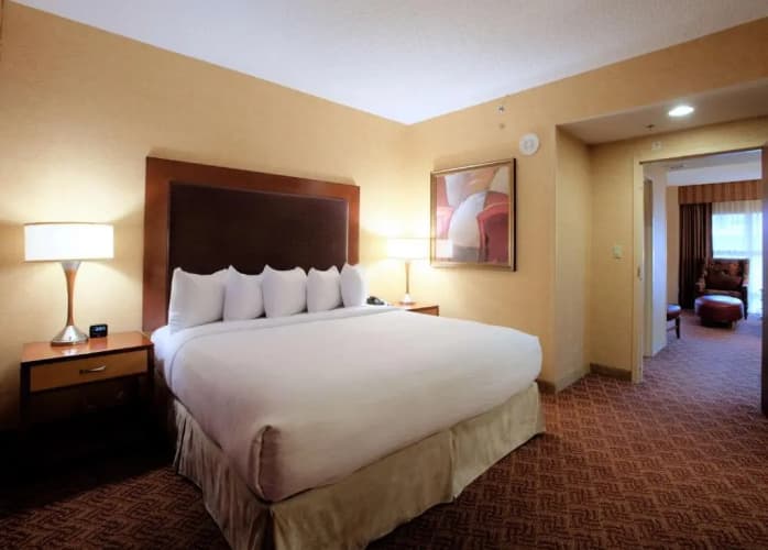 Embassy Suites by Hilton Charlotte Concord Golf Resort & Spa photo 4