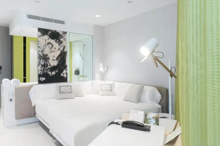 Hotel Rec Barcelona - Adults only photo 4