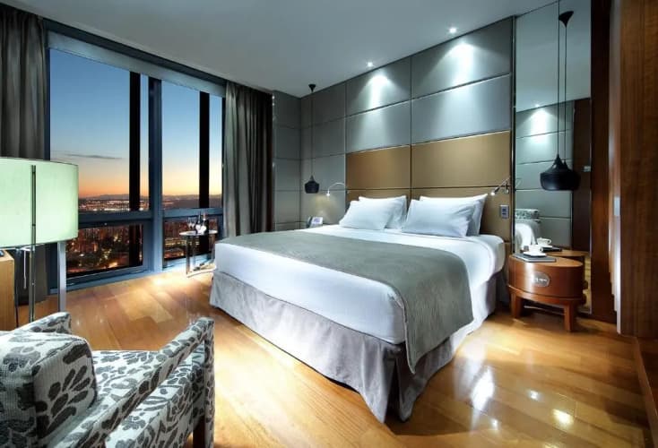 Eurostars Madrid Tower photo 5