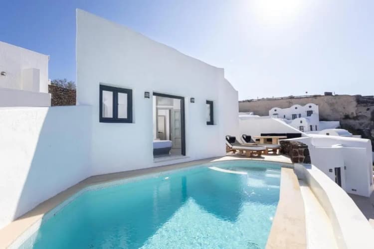 Grand Ambassador Santorini Hotel - Adults Only photo 2
