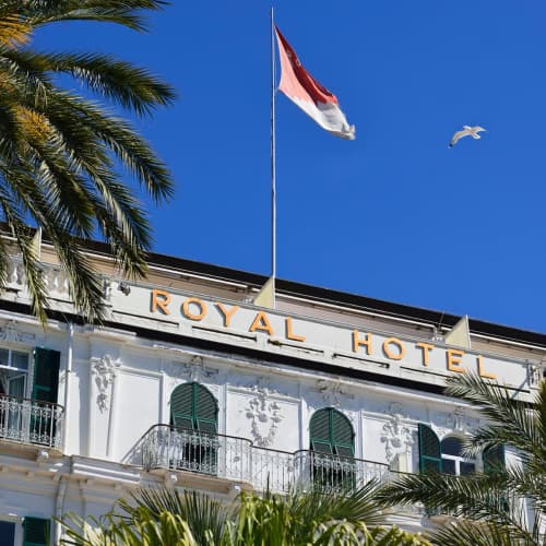 Royal Hotel Sanremo photo 2