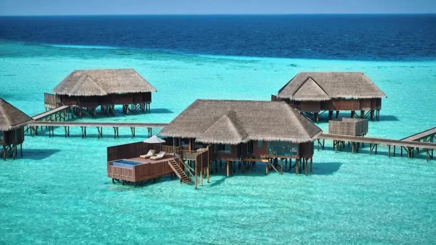 Conrad Maldives Rangali Island photo 2