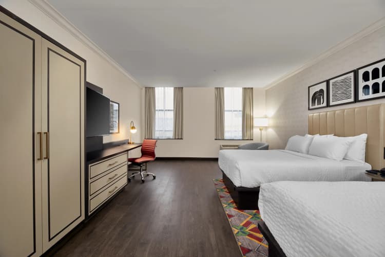 Hotel Indigo Cleveland Downtown, photo 2