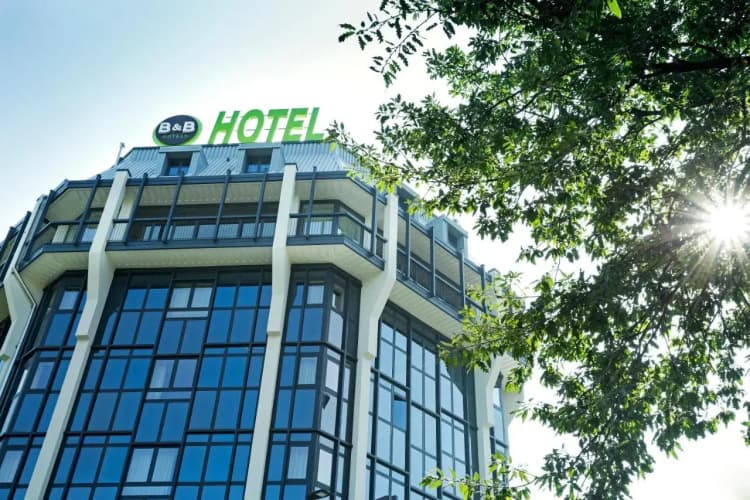 B And B Hotel Milano San Siro photo 2