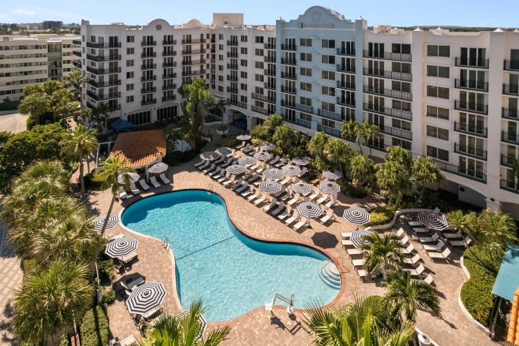 Embassy Suites by Hilton Deerfield Beach Resort & Spa photo 2
