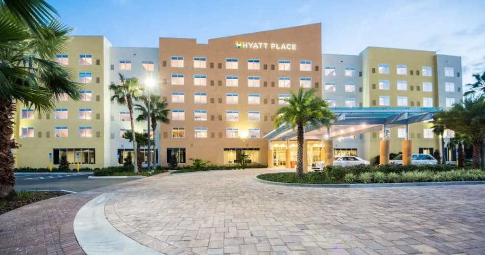 Hyatt Place Orlando/Lake Buena Vista photo 2