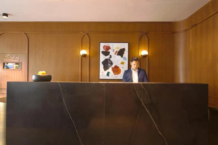 The Frederick Hotel photo 3