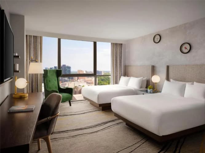 The Starling Atlanta Midtown, Curio Collection by Hilton photo 5