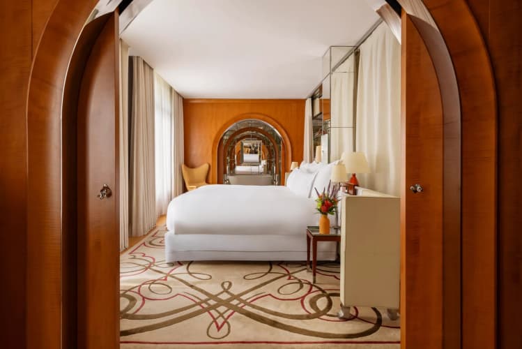 Hotel Le Royal Monceau Raffles Paris photo 5