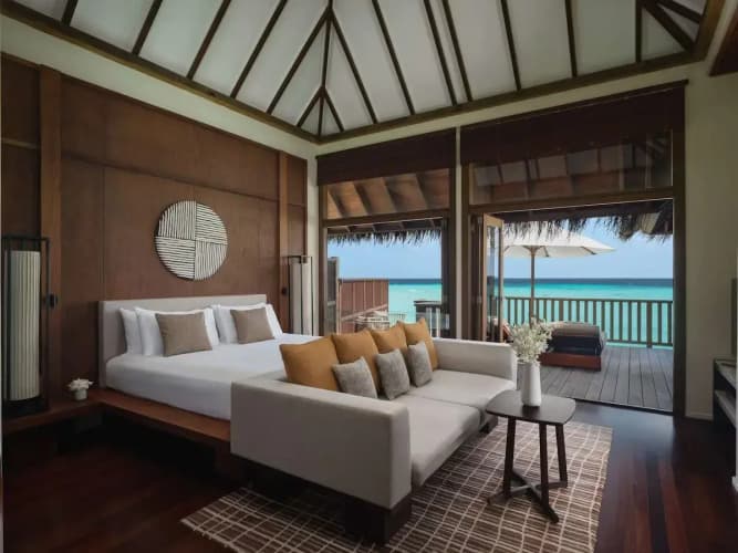 Conrad Maldives Rangali Island photo 4