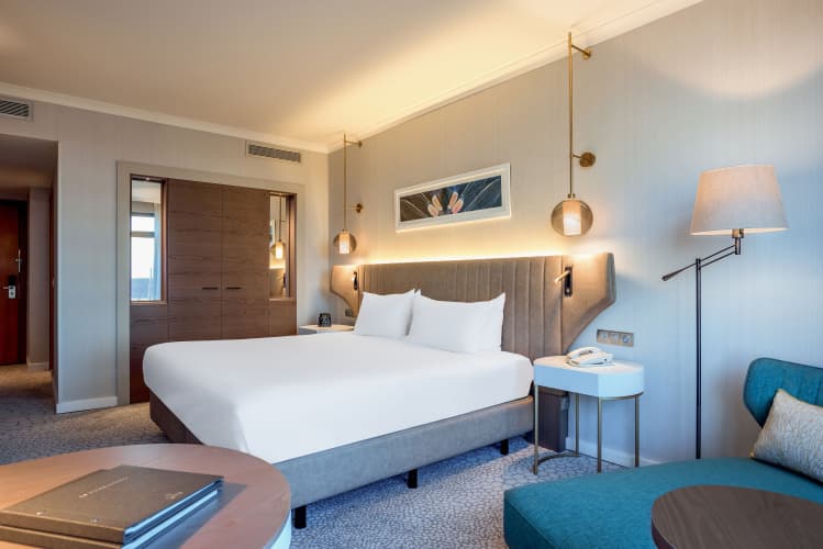 Hilton Diagonal Mar Barcelona photo 3