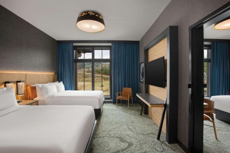 Cloudland at McLemore Resort Lookout Mountain, Curio Hilton photo 5