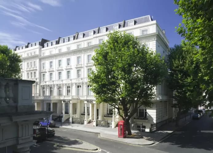 Berjaya Eden Park London Hotel photo 2