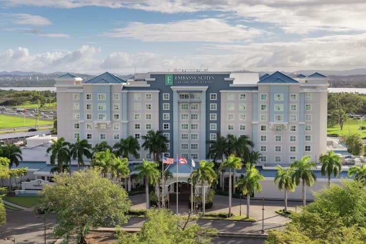 Embassy Suites by Hilton San Juan Hotel & Casino photo 2