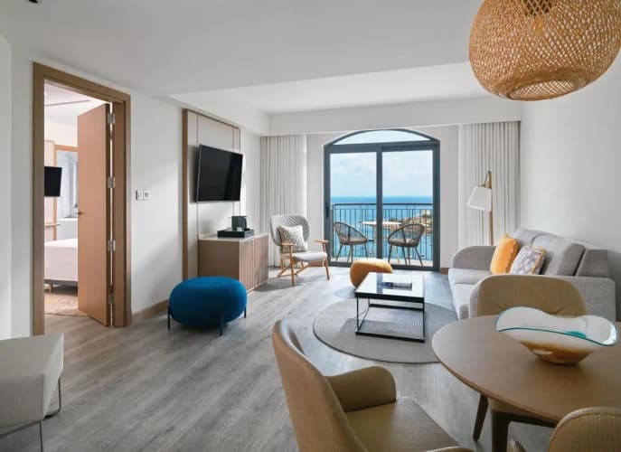 Malta Marriott Hotel And Spa (Ex-Meridien St Julians) photo 5