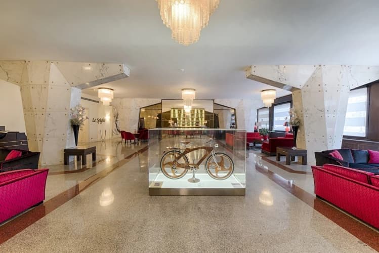 FH55 Grand Hotel Palatino photo 4