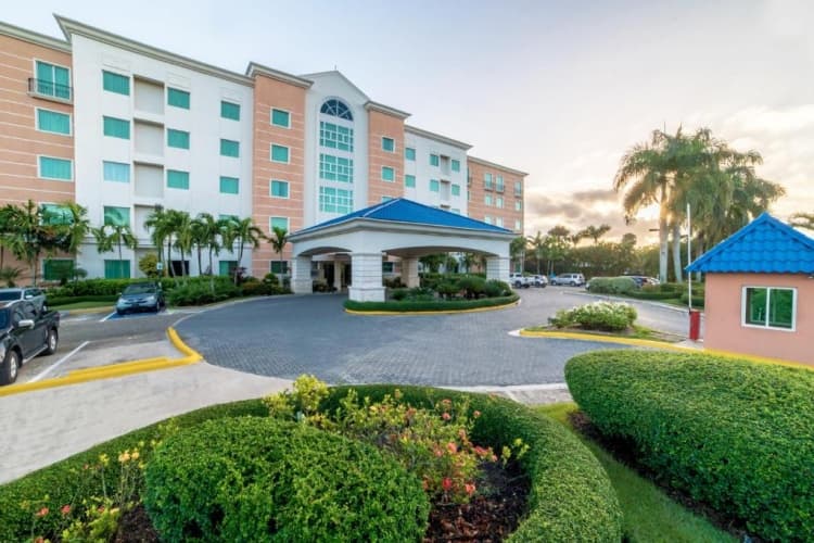 Hodelpa Garden Court photo 2
