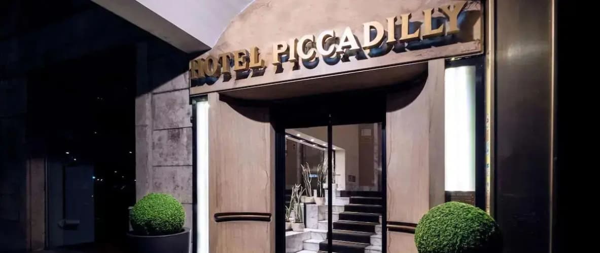 Best Western Hotel Piccadilly photo 2