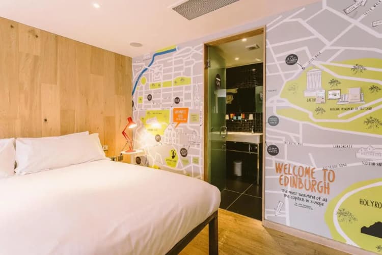 Grassmarket Hotel photo 4