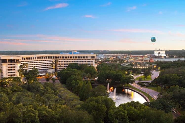 Hilton Orlando Lake Buena Vista - Disney Springs Area photo 2
