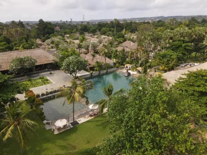 Jimbaran Puri, A Belmond Hotel photo 2