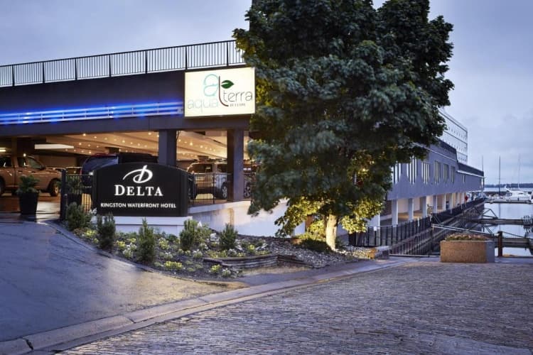 Delta Hotels Kingston Waterfront photo 3