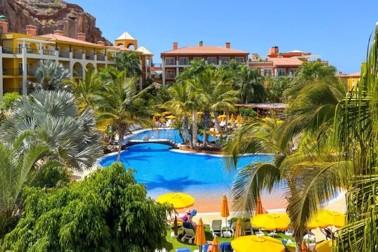 Hotel Cordial Mogán Playa photo 2
