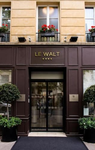 Hotel Le Walt photo 2