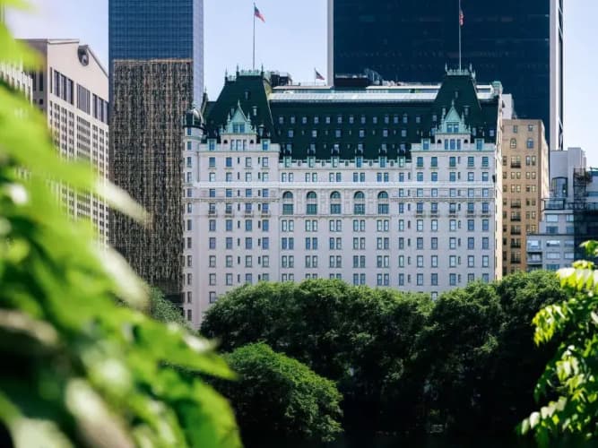 The Plaza Hotel photo 2