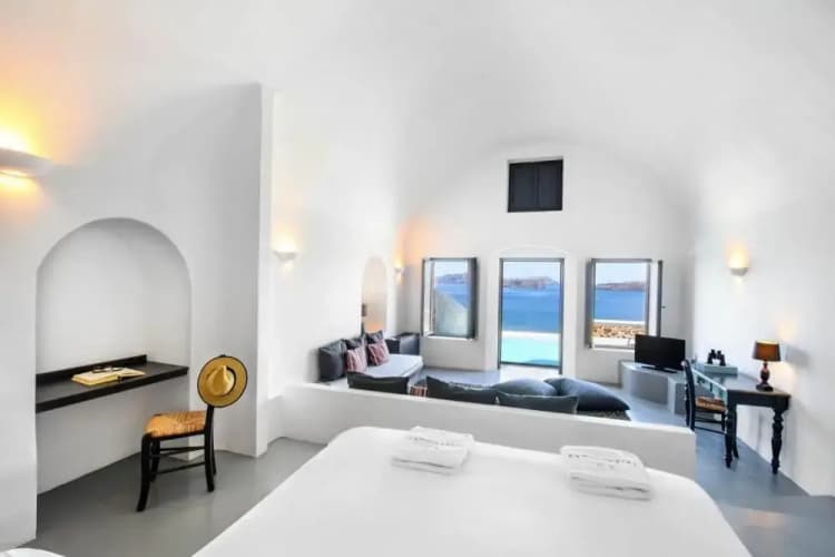 Grand Ambassador Santorini Hotel - Adults Only photo 5