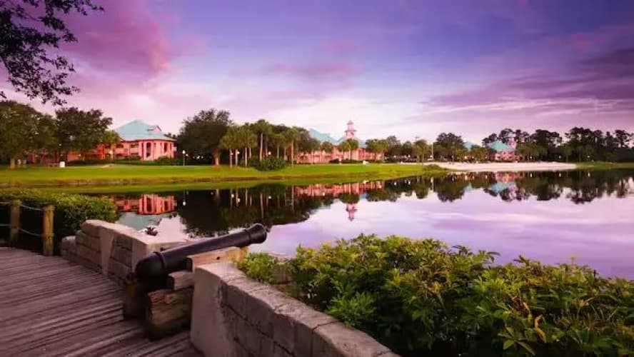 Disney's Caribbean Beach Resort photo 2
