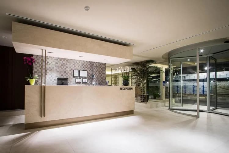 Hotel Les Dunes Comodoro photo 3