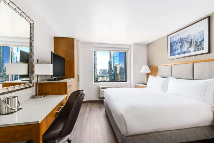 DoubleTree by Hilton Hotel New York City - Chelsea, photo 4