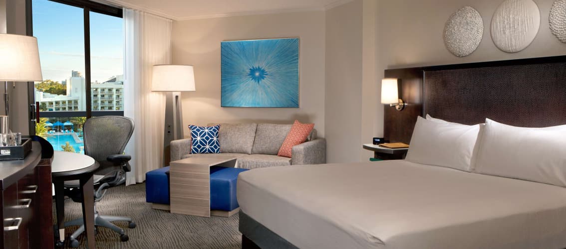 Hilton Orlando Buena Vista Palace Disney Springs Area photo 4