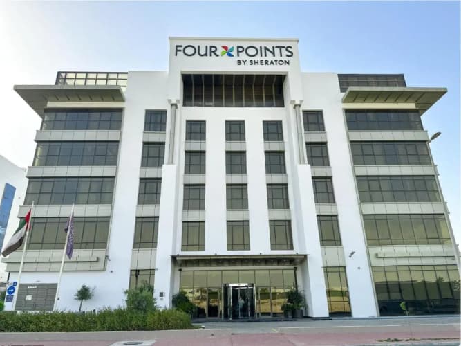 Four Points by Sheraton Production City, Dubai, photo 2