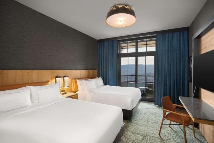 Cloudland at McLemore Resort Lookout Mountain, Curio Hilton photo 4