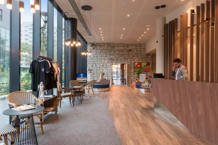 The Originals Boutique, Hotel Maison Montmartre, Paris (Qualys-Hotel) photo 3