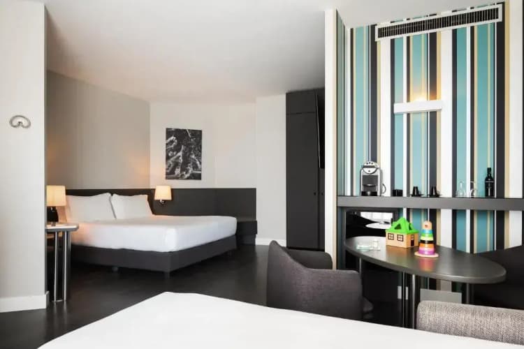 The Nicolaus Hotel Bari photo 5