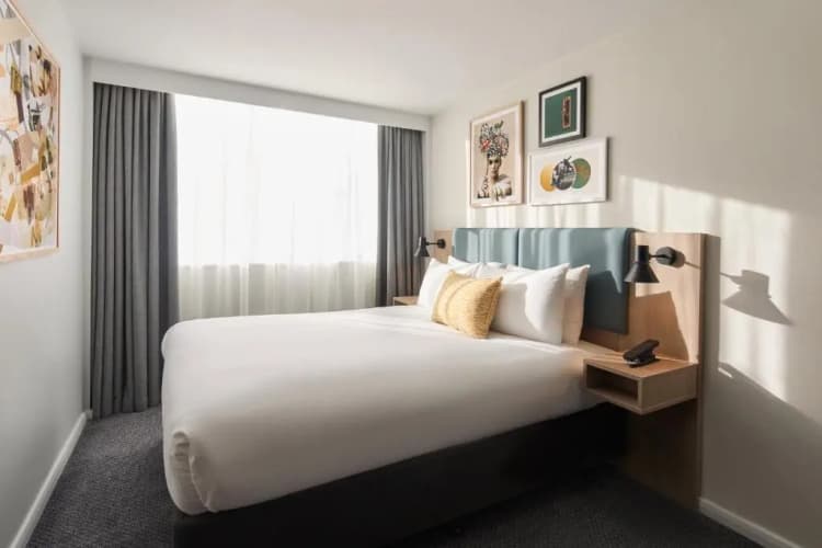 Holiday Inn London - Bloomsbury photo 4