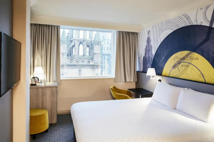 Mercure Liverpool Atlantic Tower Hotel, photo 5