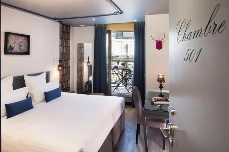 Hotel Mademoiselle photo 4