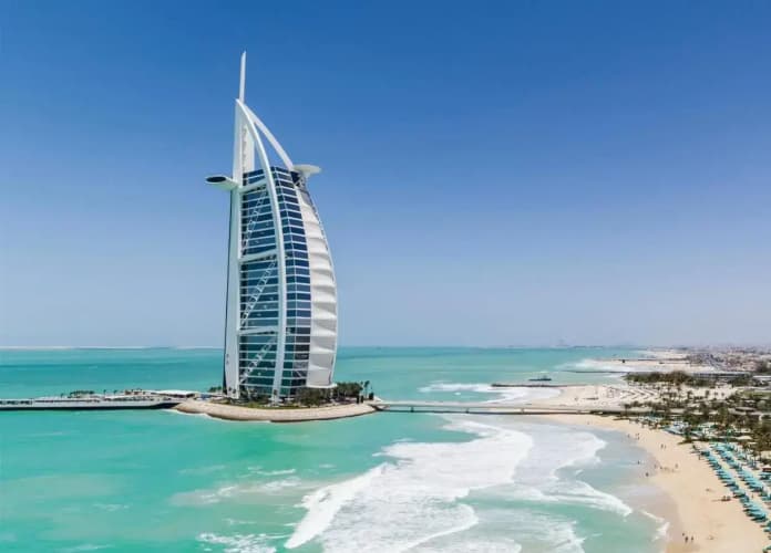 Burj Al Arab photo 2