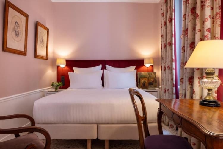 Hotel Le Saint-Gregoire photo 3