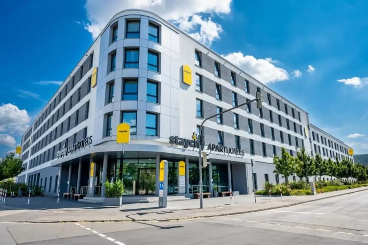 Staycity Aparthotels Heidelberg, photo 2