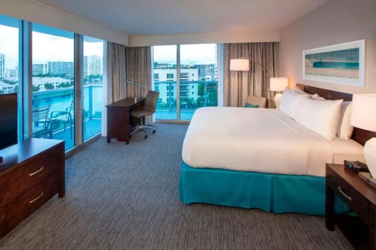 DoubleTree Resort by Hilton Hollywood Beach photo 4