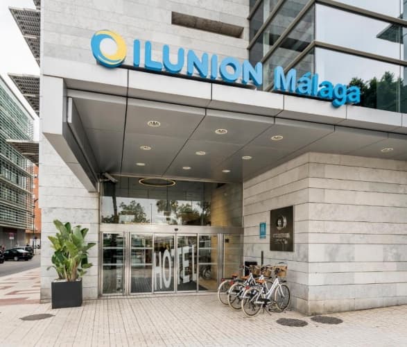 Hotel ILUNION Málaga, photo 2