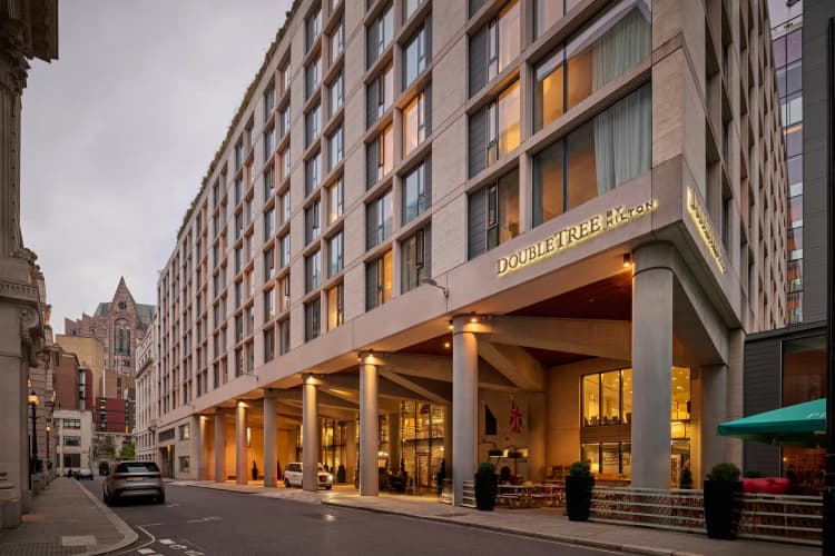 DoubleTree by Hilton Hotel London - Tower of London photo 2
